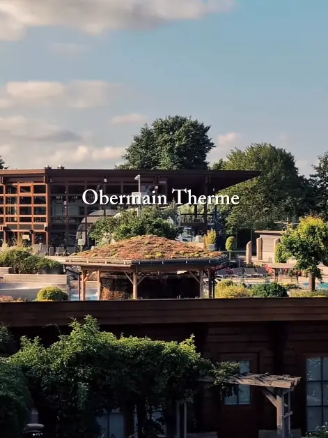 Collab mit Obermain Therme aus Bad Staffelstein