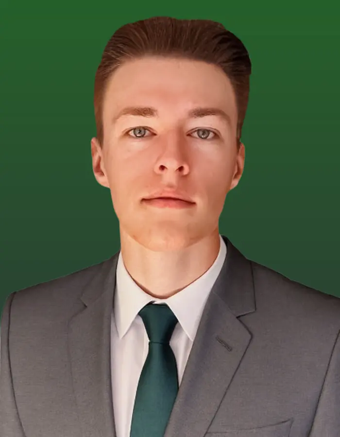 Porträt Svyatoslav N., CEO & Founder
